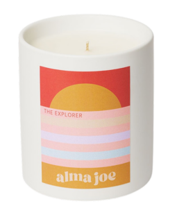 the explorer candle
