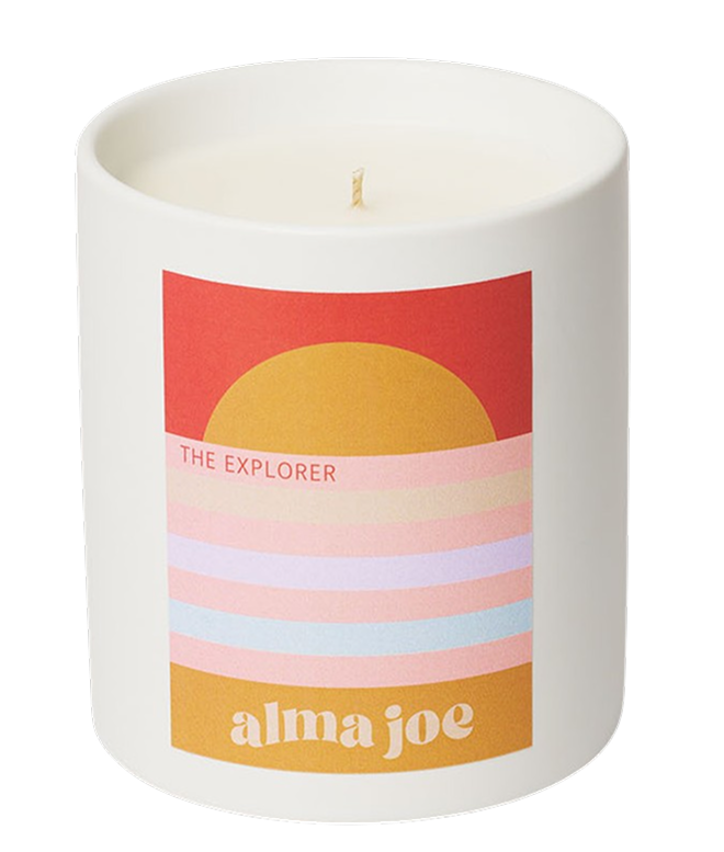 the explorer candle