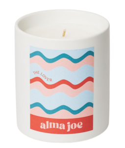 the lover candle
