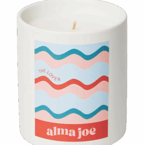 the lover candle
