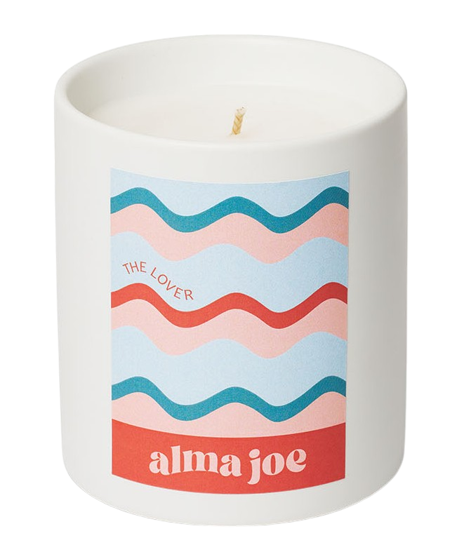 the lover candle