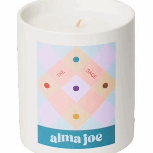the sage candle
