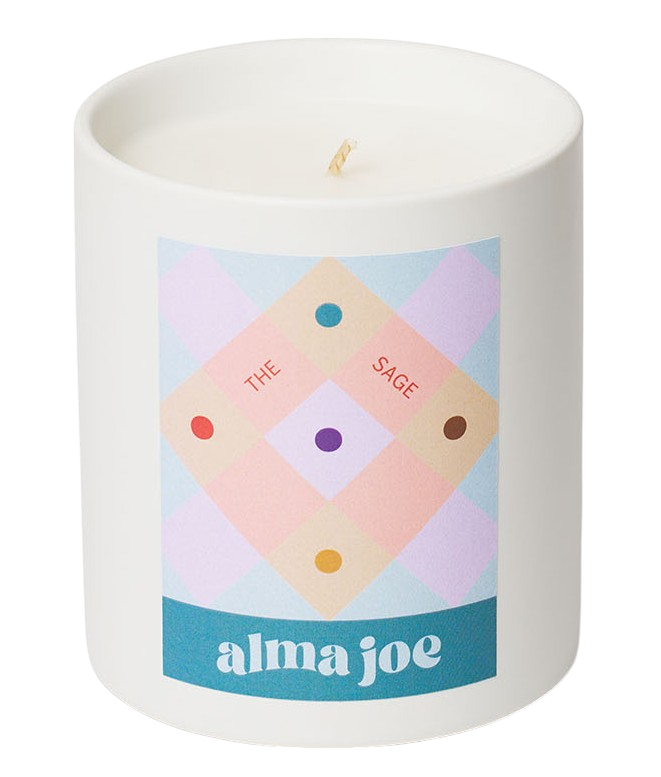 the sage candle