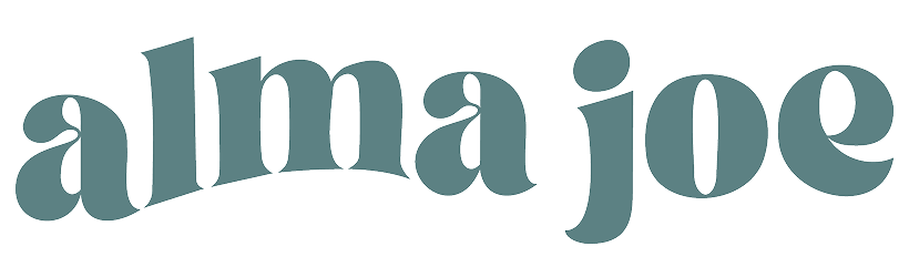 Alma Joe logo