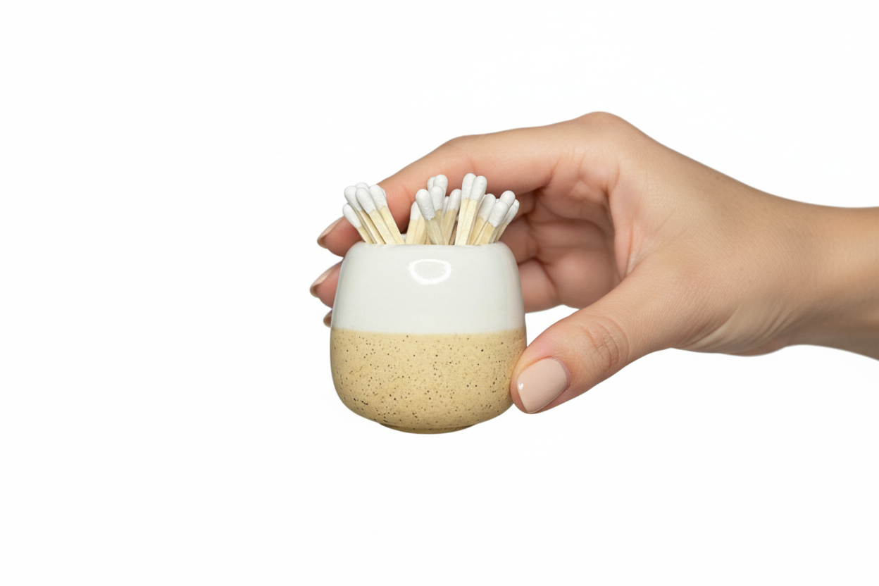 Pinching the matches